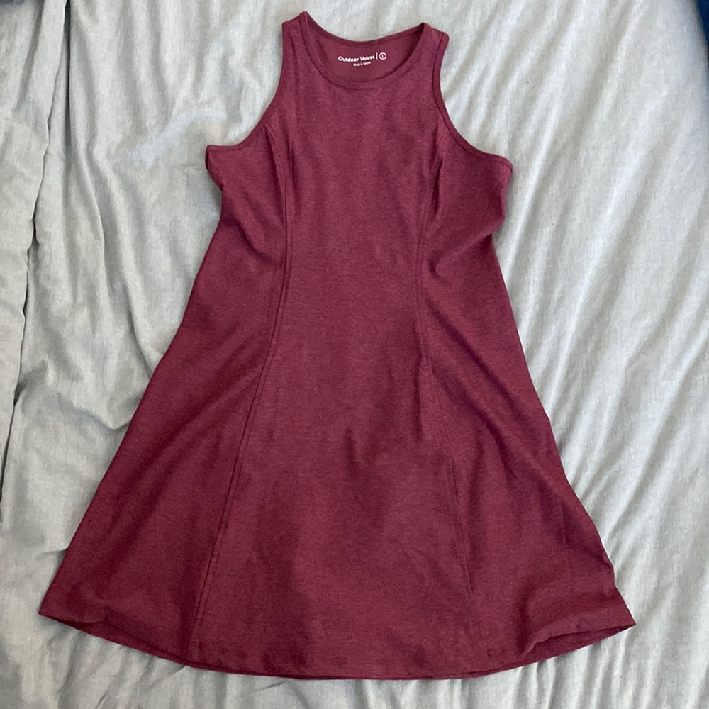 Outdoor Voices SweatTech Dress